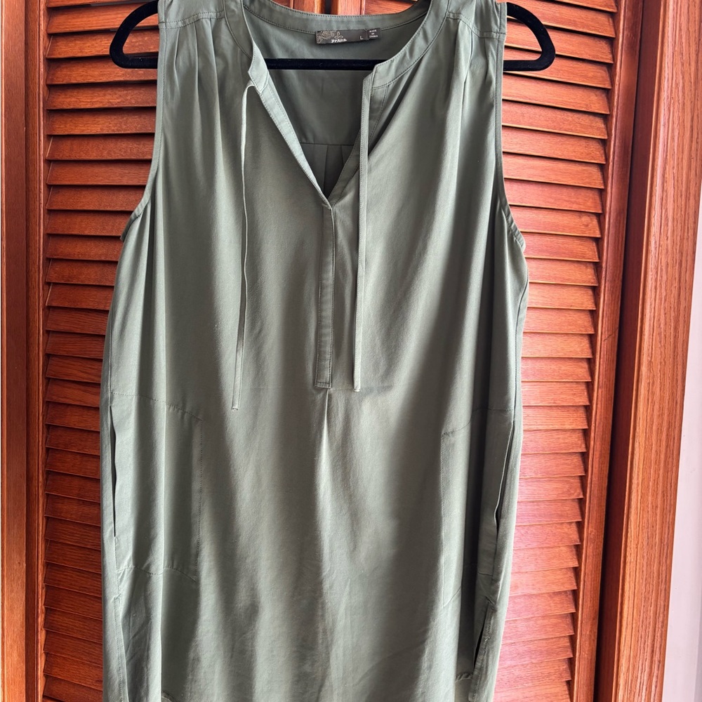 Prana Women’s Natasa Tunic in Olive